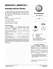 DataSheet MMBD330T1 pdf